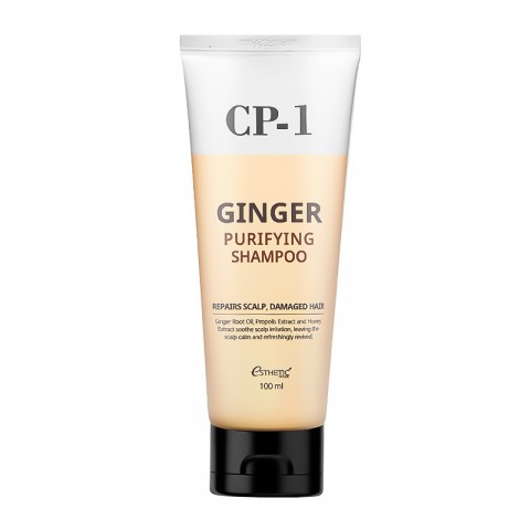 Esthetic House CP-1 Ginger Purifying Shampoo 100 mlIVET.RS - Nova Kolekcija