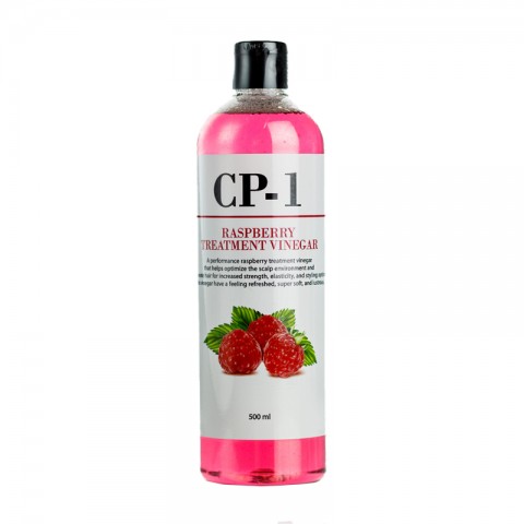 Esthetic House CP-1 Raspberry Treatment Hair Vinegar Rinse 500 mlIVET.RS - Nova Kolekcija