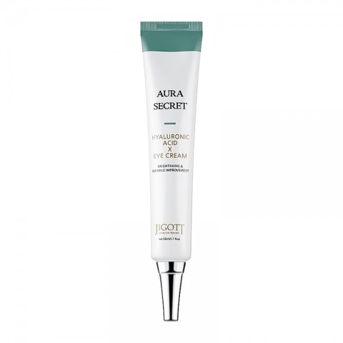 JIGOTT Aura Secret Hyaluronic Acid Eye Cream 50 mlIVET.RS - Nova Kolekcija