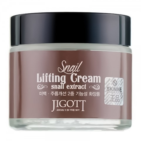 Jigott Snail Lifting Cream 70 mlIVET.RS - Nova Kolekcija