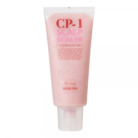 ESTHETIC HOUSE CP-1 Head Spa Pink Salt Scalp Scaler 230 mlIVET.RS - Nova Kolekcija