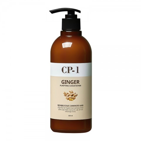 Esthetic House CP-1 Ginger Purifying Conditioner 500 mlIVET.RS - Nova Kolekcija