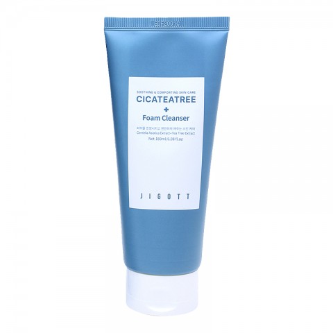 JIGOTT Cicateatree Foam Cleanser 180 mlIVET.RS - Nova Kolekcija