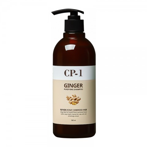 Esthetic House CP-1 Ginger Purifying Shampoo 500 mlIVET.RS - Nova Kolekcija