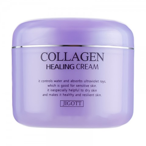 Jigott Collagen Healing Cream 100 mlIVET.RS - Nova Kolekcija