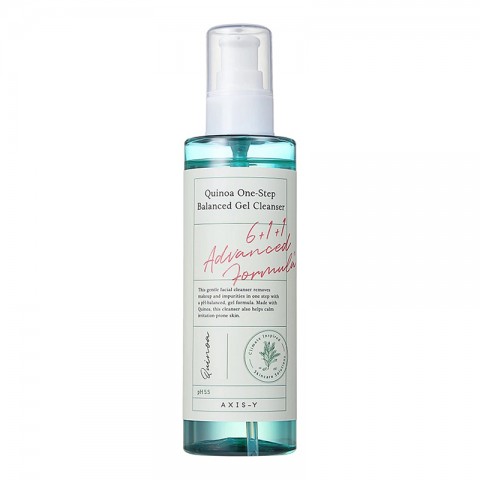 AXIS-Y Quinoa One Step Balanced Gel Cleanser 180 mlIVET.RS - Nova Kolekcija