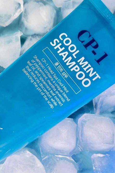 Esthetic House CP-1 HEAD SPA Cool Mint Shampoo 100 mlIVET.RS - Nova Kolekcija