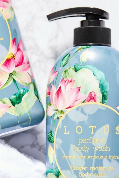 JIGOTT Lotus Perfume Body Wash 750 mlIVET.RS - Nova Kolekcija