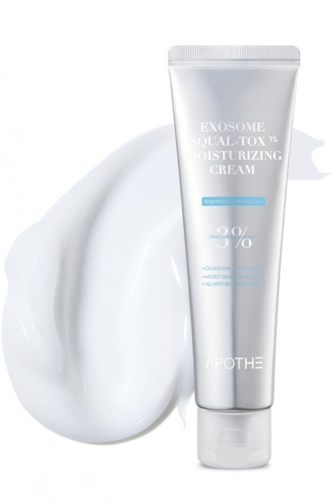 APOTHE Exosome Squal-Tox Moisturizing Cream 60 mlIVET.RS - Nova Kolekcija