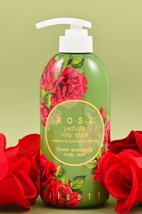 JIGOTT Rose Perfume Body Wash 750 mlIVET.RS - Nova Kolekcija