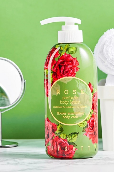 JIGOTT Rose Perfume Body Wash 750 mlIVET.RS - Nova Kolekcija
