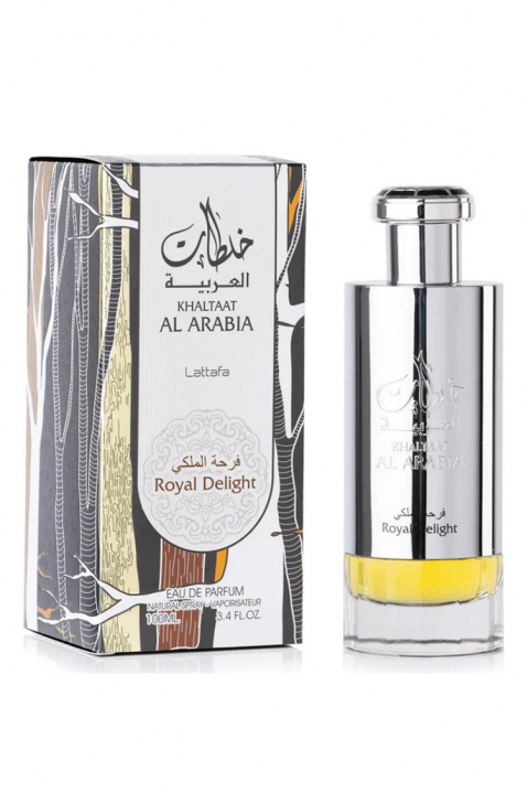 Arapski parfem Lattafa Khaltaat Al Arabia Royal Delight EDP 100 mlIVET.RS - Nova Kolekcija