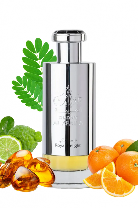 Arapski parfem Lattafa Khaltaat Al Arabia Royal Delight EDP 100 mlIVET.RS - Nova Kolekcija