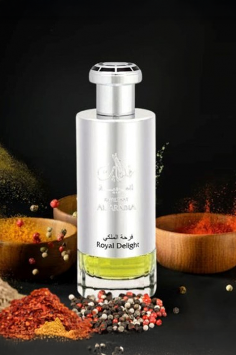 Arapski parfem Lattafa Khaltaat Al Arabia Royal Delight EDP 100 mlIVET.RS - Nova Kolekcija
