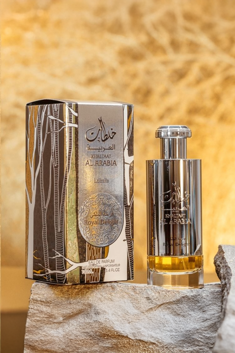 Arapski parfem Lattafa Khaltaat Al Arabia Royal Delight EDP 100 mlIVET.RS - Nova Kolekcija