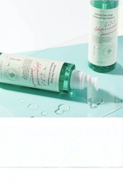 AXIS-Y Quinoa One Step Balanced Gel Cleanser 180 mlIVET.RS - Nova Kolekcija