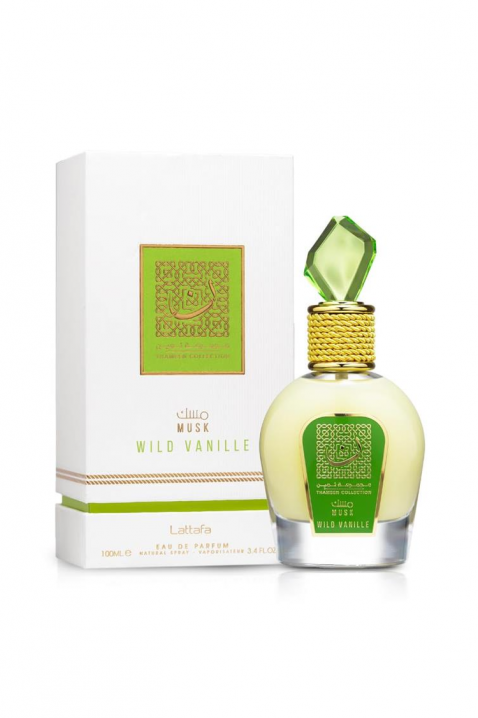 Arapski parfem Lattafa Thameen Collection Wild Vanille EDP 100 mlIVET.RS - Nova Kolekcija