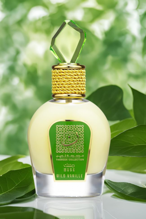 Arapski parfem Lattafa Thameen Collection Wild Vanille EDP 100 mlIVET.RS - Nova Kolekcija