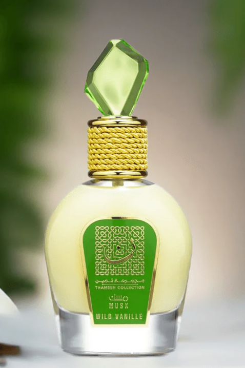 Arapski parfem Lattafa Thameen Collection Wild Vanille EDP 100 mlIVET.RS - Nova Kolekcija