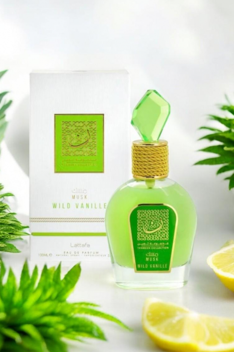 Arapski parfem Lattafa Thameen Collection Wild Vanille EDP 100 mlIVET.RS - Nova Kolekcija