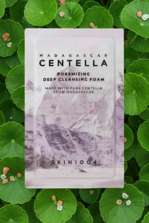 SKIN1004 Madagascar Centella Poremizing Deep Cleansing Foam SAMPLE 1,5 mlIVET.RS - Nova Kolekcija