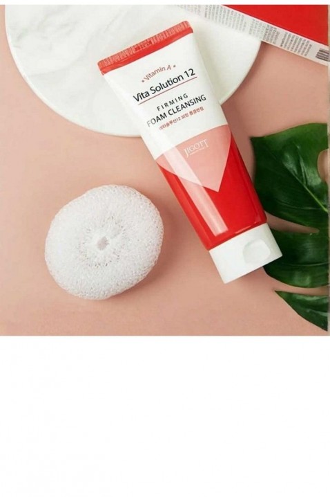 Jigott Vita Solution 12 Firming Foam Cleansing 180 mlIVET.RS - Nova Kolekcija