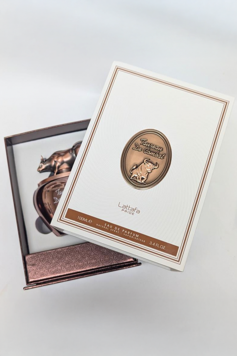Arapski parfem Lattafa Pride Taureau De Combat EDP 100 mlIVET.RS - Nova Kolekcija