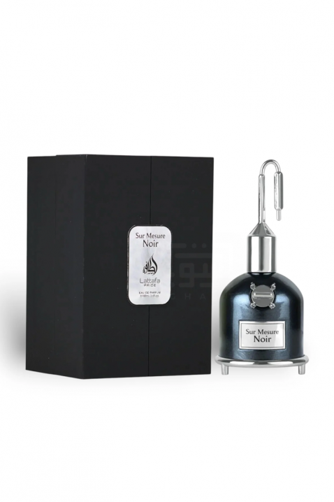 Arapski parfem Lattafa Pride Sur Mesure Noir EDP 100 mlIVET.RS - Nova Kolekcija
