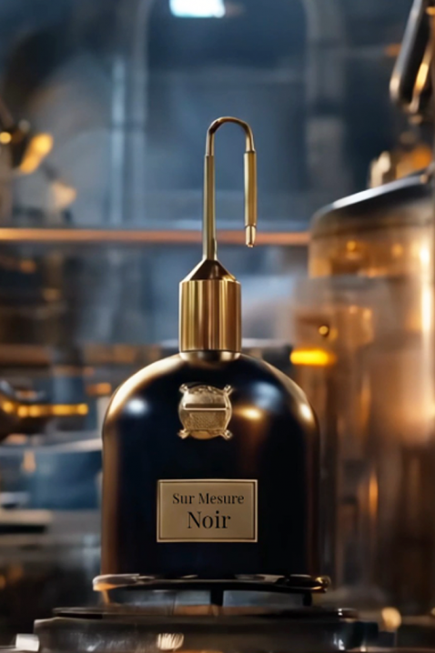 Arapski parfem Lattafa Pride Sur Mesure Noir EDP 100 mlIVET.RS - Nova Kolekcija