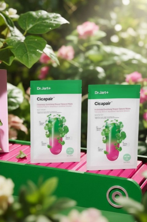 Dr. Jart+ Cicapair Intensive Soothing Repair Serum Mask 25 gIVET.RS - Nova Kolekcija