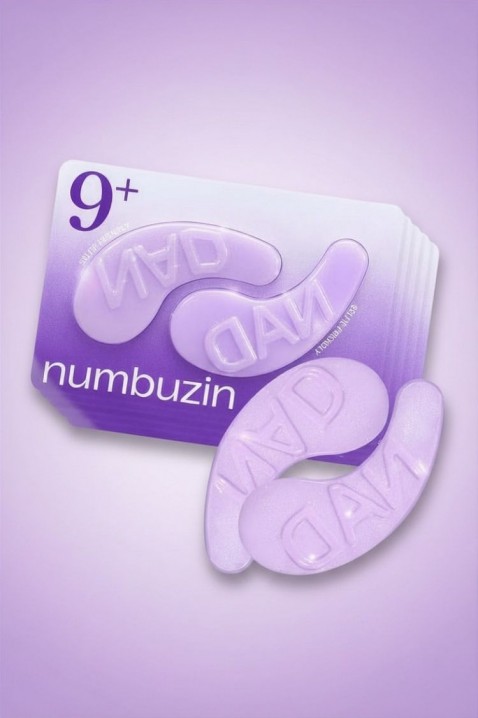 NUMBUZIN No.9 NAD+ Collagen Under Eye Patches 1 pcsIVET.RS - Nova Kolekcija