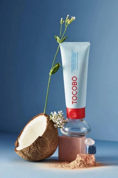 TOCOBO Coconut Clay Cleansing Foam 150 mlIVET.RS - Nova Kolekcija