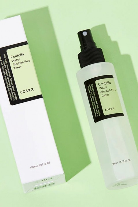 COSRX Centella Water Alcohol-Free Toner 150 mlIVET.RS - Nova Kolekcija