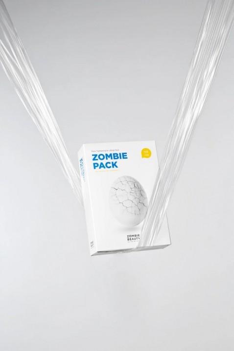 SKIN1004 Zombie Pack & Activator Kit 8pcs*2g 8pcs*35gIVET.RS - Nova Kolekcija