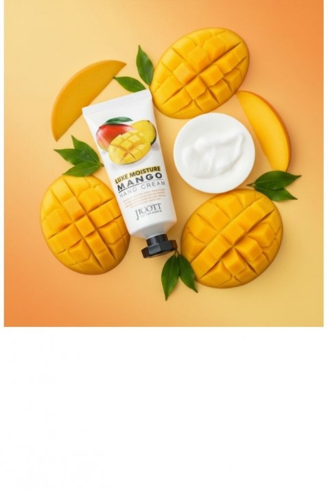 Jigott Real Moisture MANGO Hand Cream 100 mlIVET.RS - Nova Kolekcija