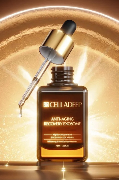 CELLADEEP Anti-Aging Recovery PDRN Exosome Serum 45 mlIVET.RS - Nova Kolekcija