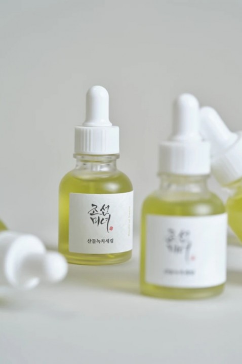 Beauty of Joseon Calming Serum: GREEN TEA + Panthenol 30 mlIVET.RS - Nova Kolekcija