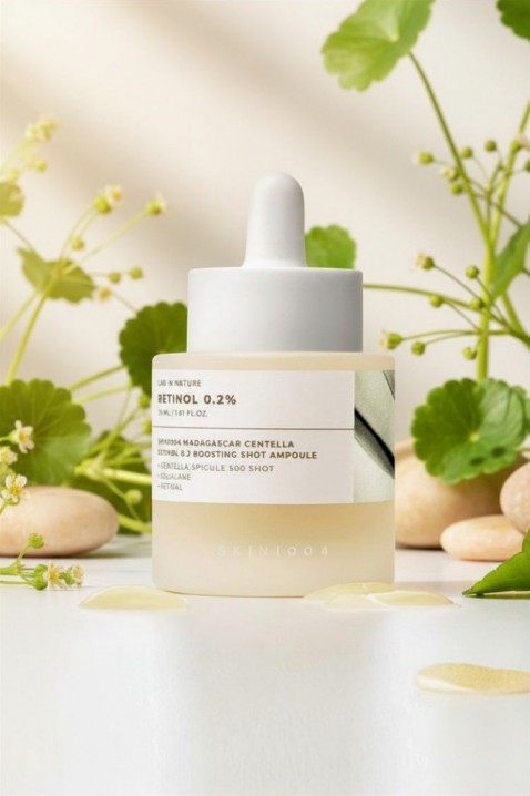 SKIN1004 Retinol 0.2 Boosting Shot Ampoule 30 mlIVET.RS - Nova Kolekcija