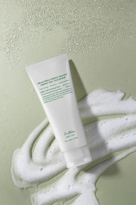 DR. ALTHEA Green Relief Amino Gel Cleanser 100 mlIVET.RS - Nova Kolekcija