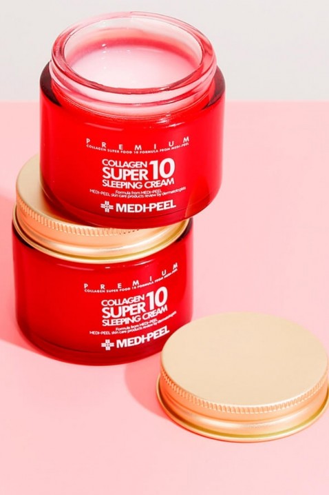 MEDI-PEEL Collagen Super10 Sleeping Cream 70 mlIVET.RS - Nova Kolekcija