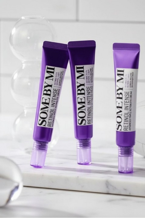 SomeByMi Retinol Eye Cream - Retinol Intense Advanced Triple Action Eye Cream 30mlIVET.RS - Nova Kolekcija