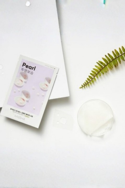 MISSHA Airy Fit Sheet Mask Pearl 1 komIVET.RS - Nova Kolekcija
