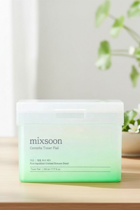 MIXSOON Centella Toner Pad 120 komIVET.RS - Nova Kolekcija