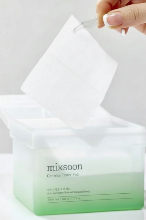 MIXSOON Centella Toner Pad 120 komIVET.RS - Nova Kolekcija