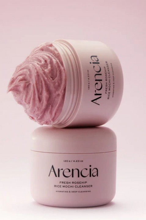 ARENCIA Fresh Rosehip Rice Mochi Cleanser 120gIVET.RS - Nova Kolekcija
