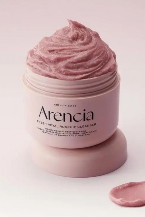 ARENCIA Fresh Rosehip Rice Mochi Cleanser 120gIVET.RS - Nova Kolekcija
