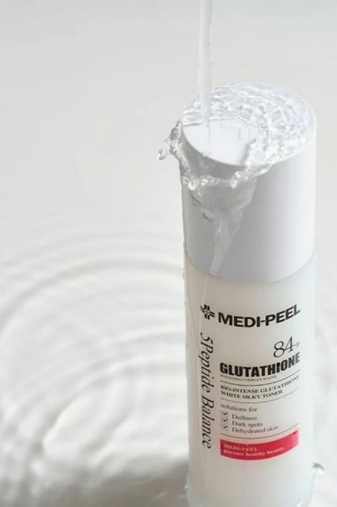 MEDI-PEEL Bio-Intense Glutathione White Silky Toner 180 mlIVET.RS - Nova Kolekcija