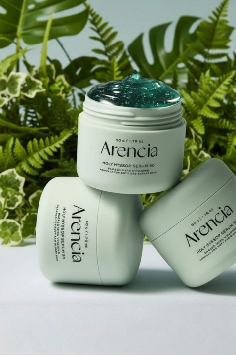 ARENCIA Holy Hyssop Serum Intensive Moisturizing Serum 30 50 gIVET.RS - Nova Kolekcija