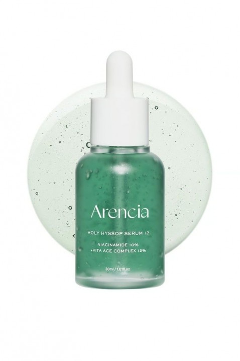 ARENCIA Holy Hyssop Serum 12 30 mlIVET.RS - Nova Kolekcija