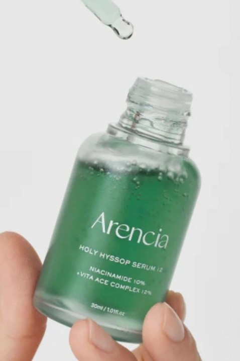 ARENCIA Holy Hyssop Serum 12 30 mlIVET.RS - Nova Kolekcija